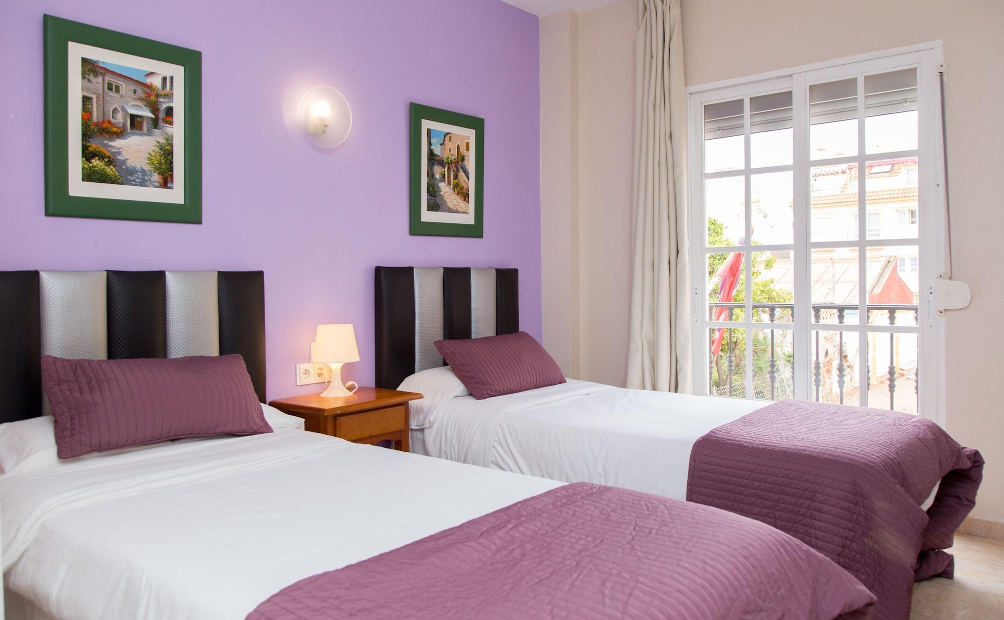 Marbella Hotel 2*