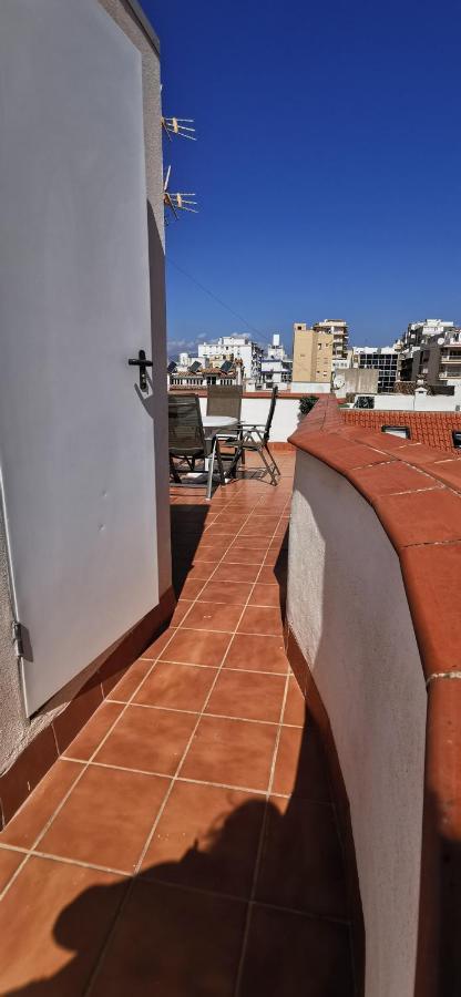 Atico Acogedor, Centrico Y A 2 Min De La Playa. Apartamento