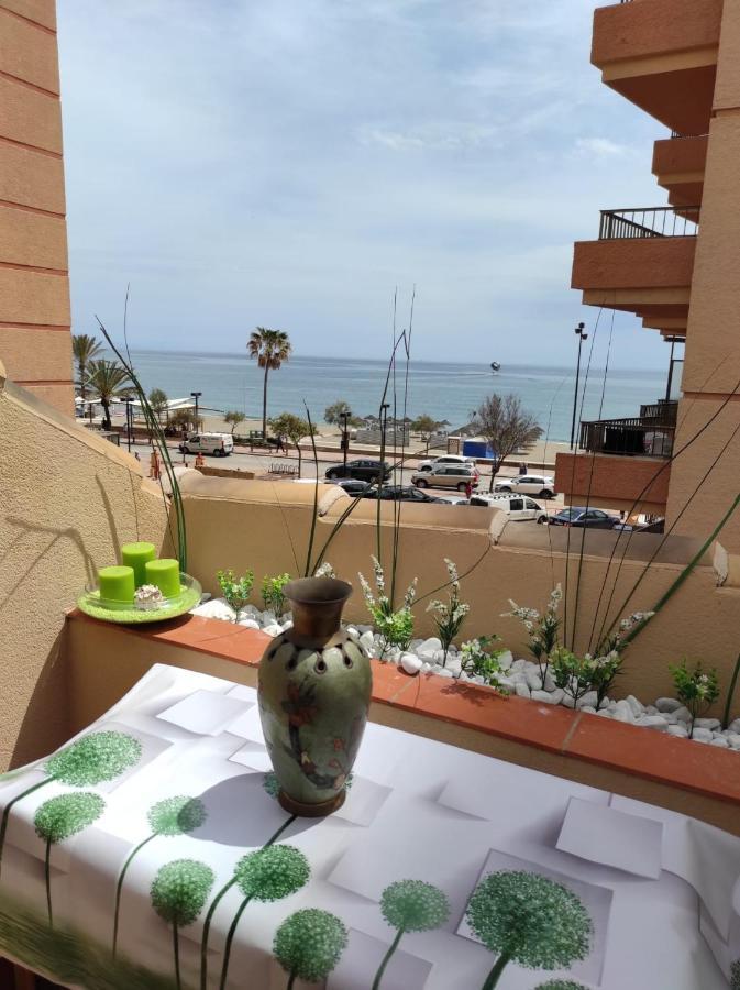 Atico Primera Linea Marina Fuengirola