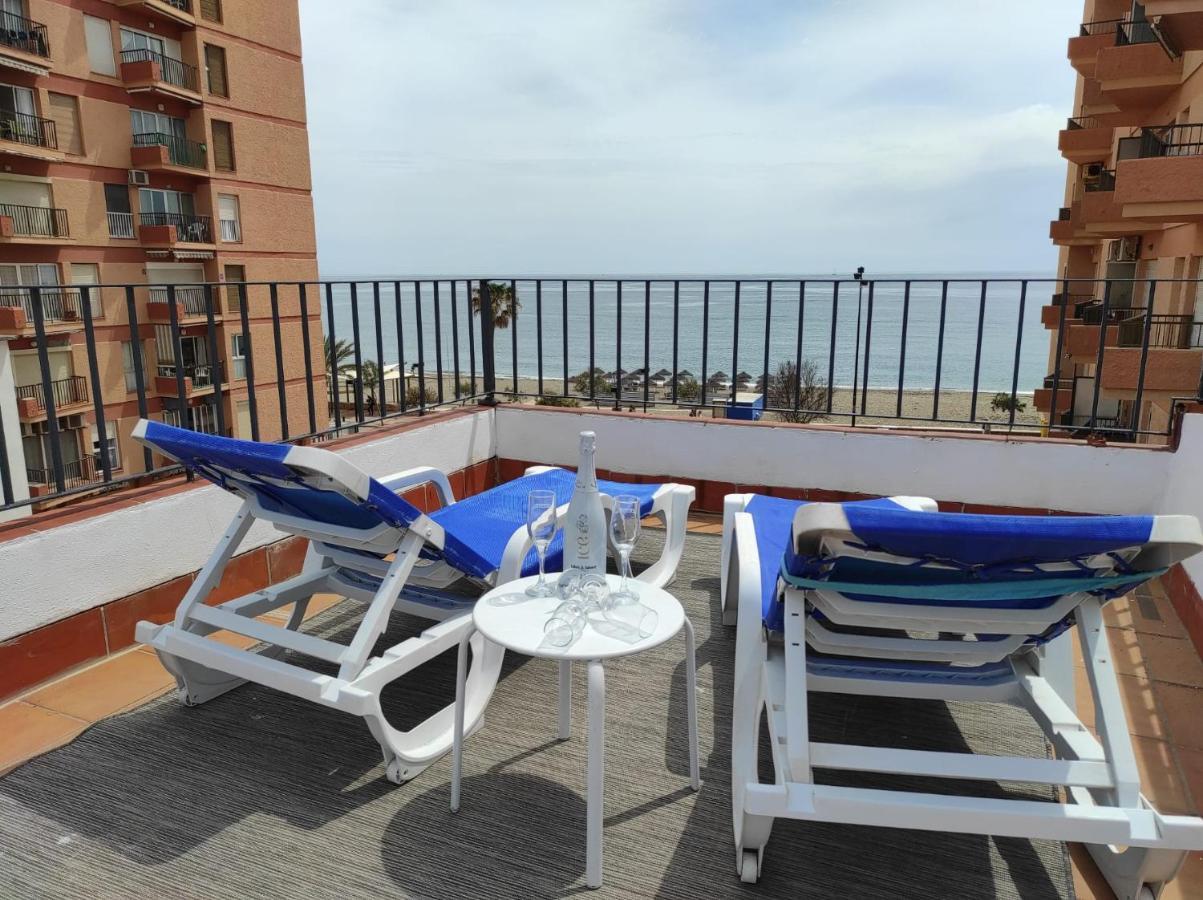 Atico Primera Linea Marina Fuengirola