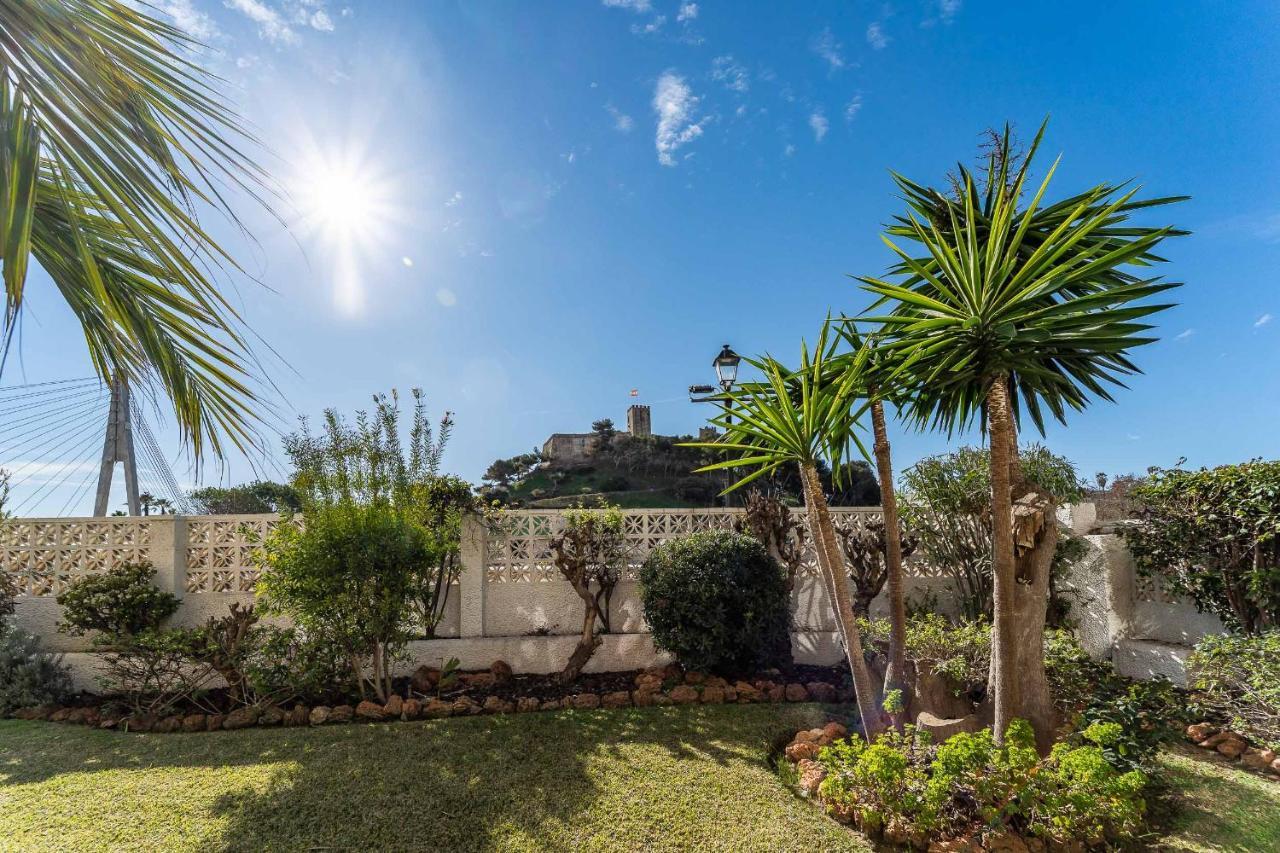 61-beach Front With Stunning Views In * Fuengirola