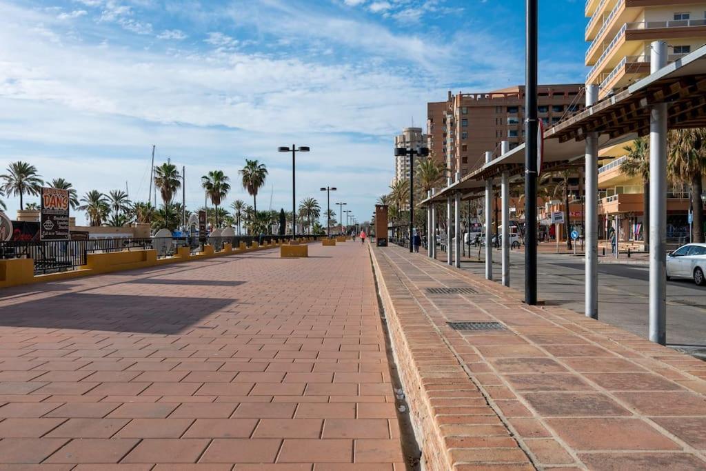 Apartment Nieuw Aan Strand, Haven En Centrum! Fuengirola