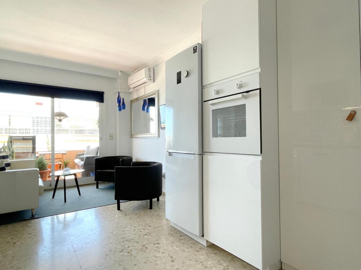 Private Beachfront With Sea View At Stella Maris Fuengirola
