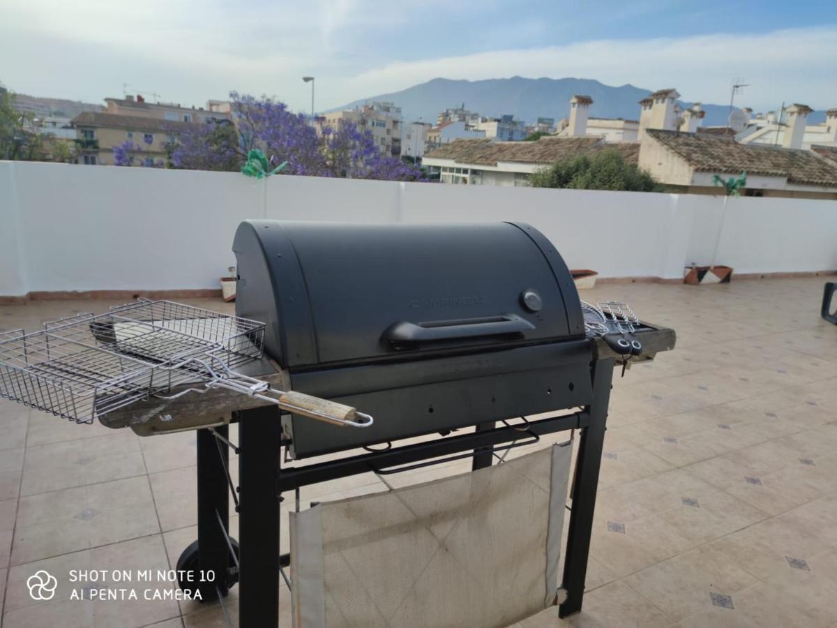 Apartment Atico Sofia, Gran Terraza Y Barbacoa Fuengirola