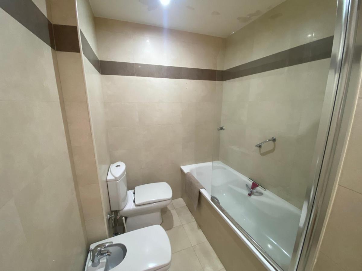 Albamar Frontline 3 Bedrooms * Fuengirola