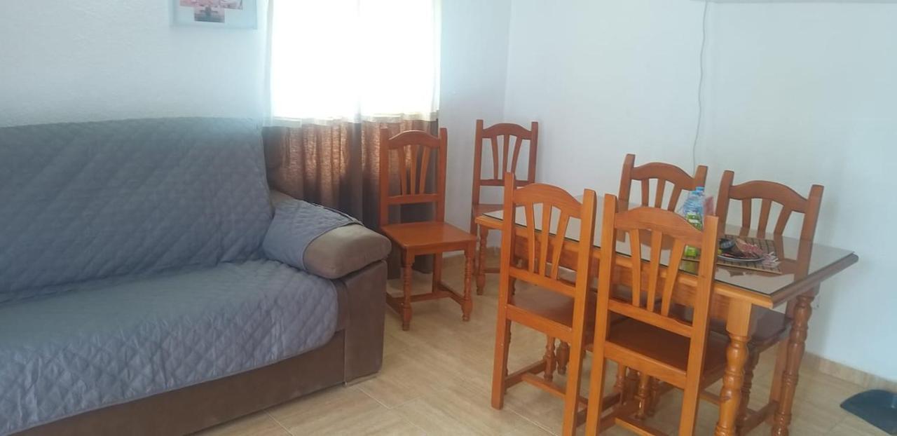 Apartment En Segunda Linea De Playa Fuengirola