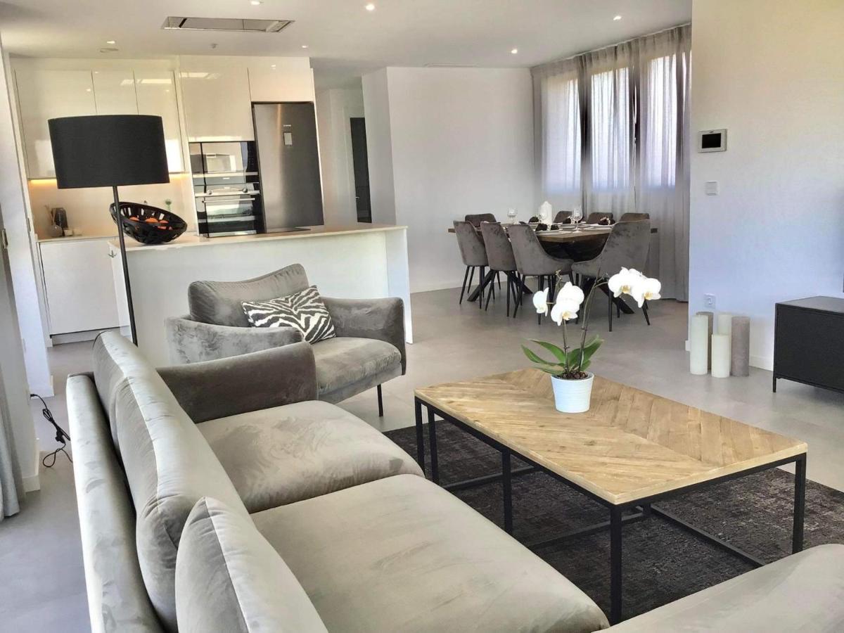 Huoneisto The View Luxury Vacation Nr 1