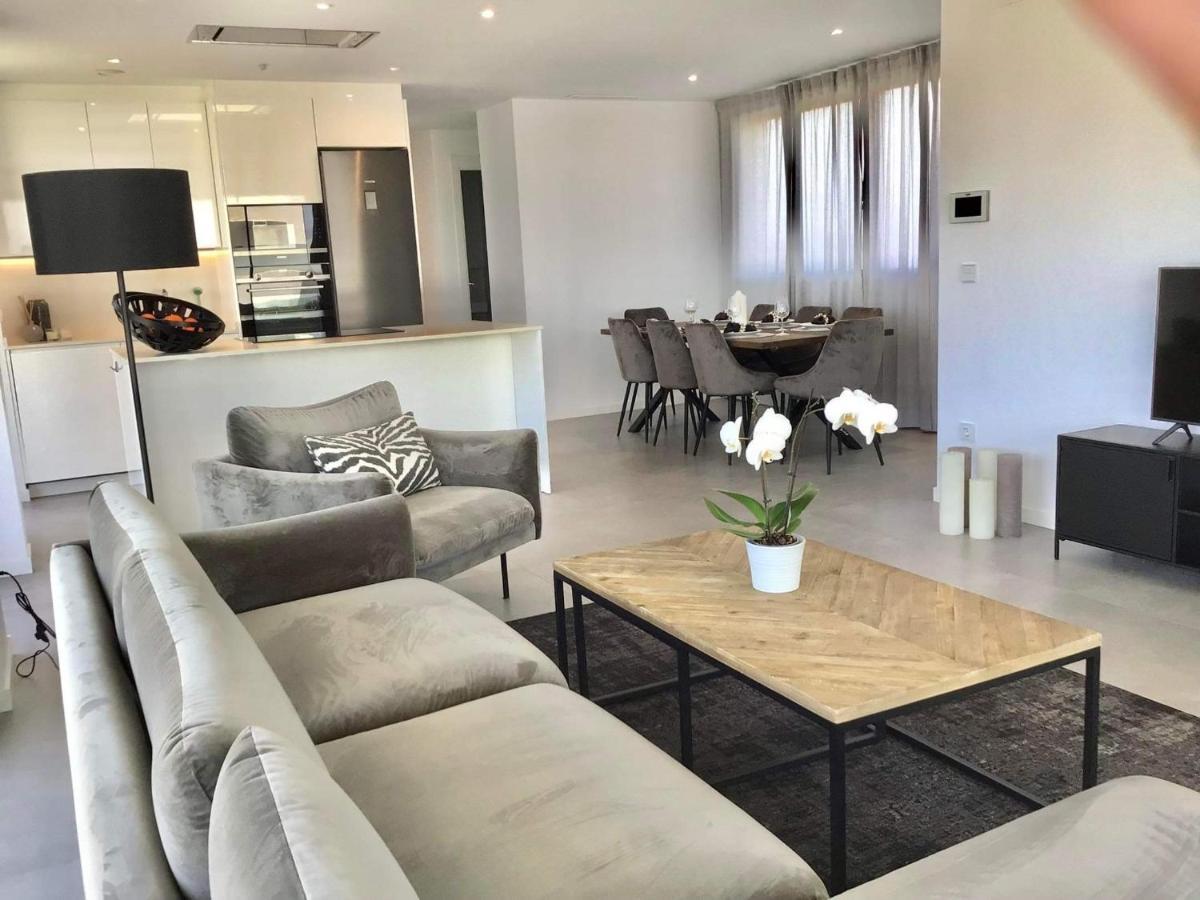 The View Luxury Vacation Nr 1 Huoneisto Fuengirola