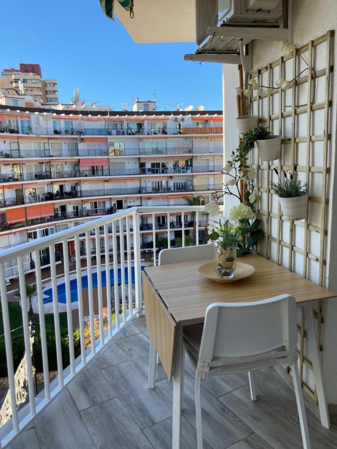 Moderno Estudio Con Terraza Segunda Linea Playa Los Boliches-fuengirola Appartement