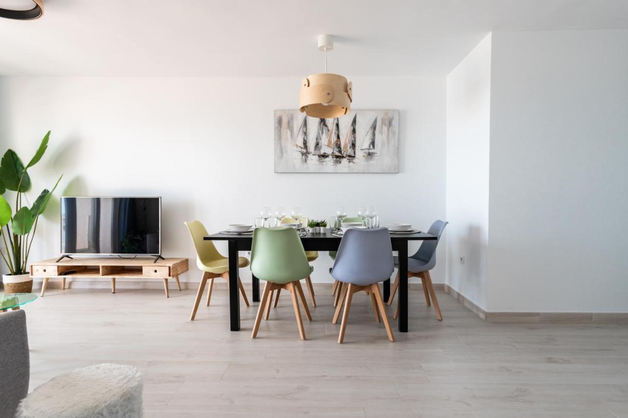 Sur La Peseta Appartement *
