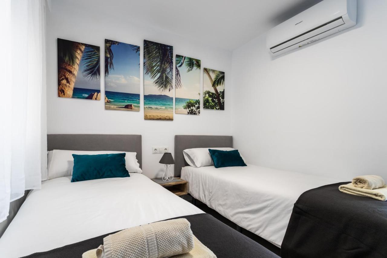 Appartement Sur La Peseta