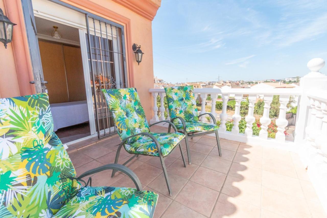 Holiday home Casa Adrimar Fuengirola