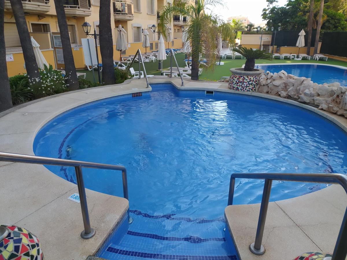 Apartment Vacacional Mediterraneo Real
