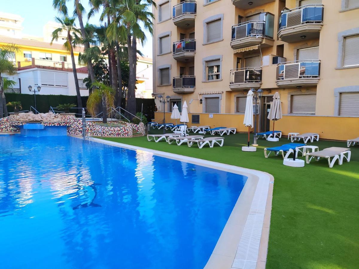 Apartment Vacacional Mediterraneo Real