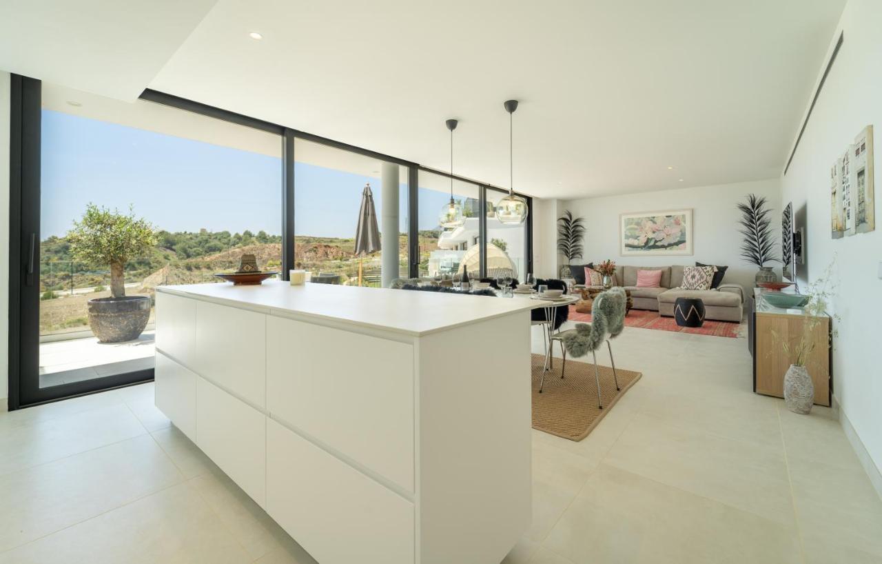 Apartment Higueronrentals El Olivo