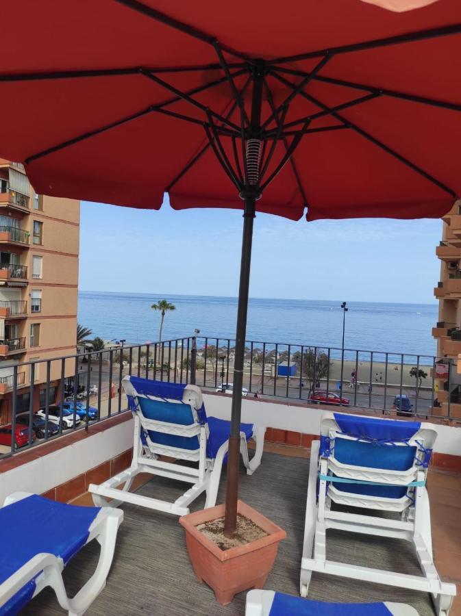 Atico Primera Linea Marina * Fuengirola