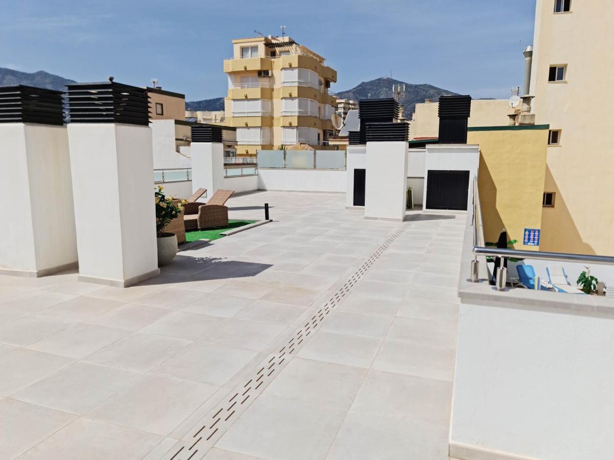 Brand New Exclusive Apartment, 100 Meter From The * Fuengirola