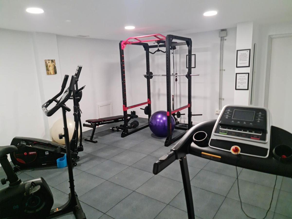 Brand New Exclusive Apartment, 100 Meter From The Apartamento Fuengirola