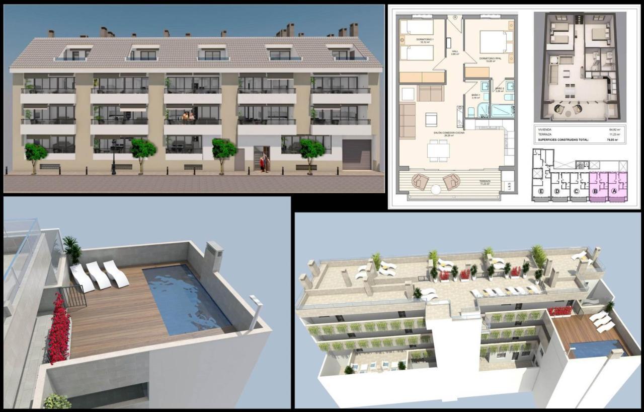 Brand New Exclusive Apartment, 100 Meter From The Apartamento *