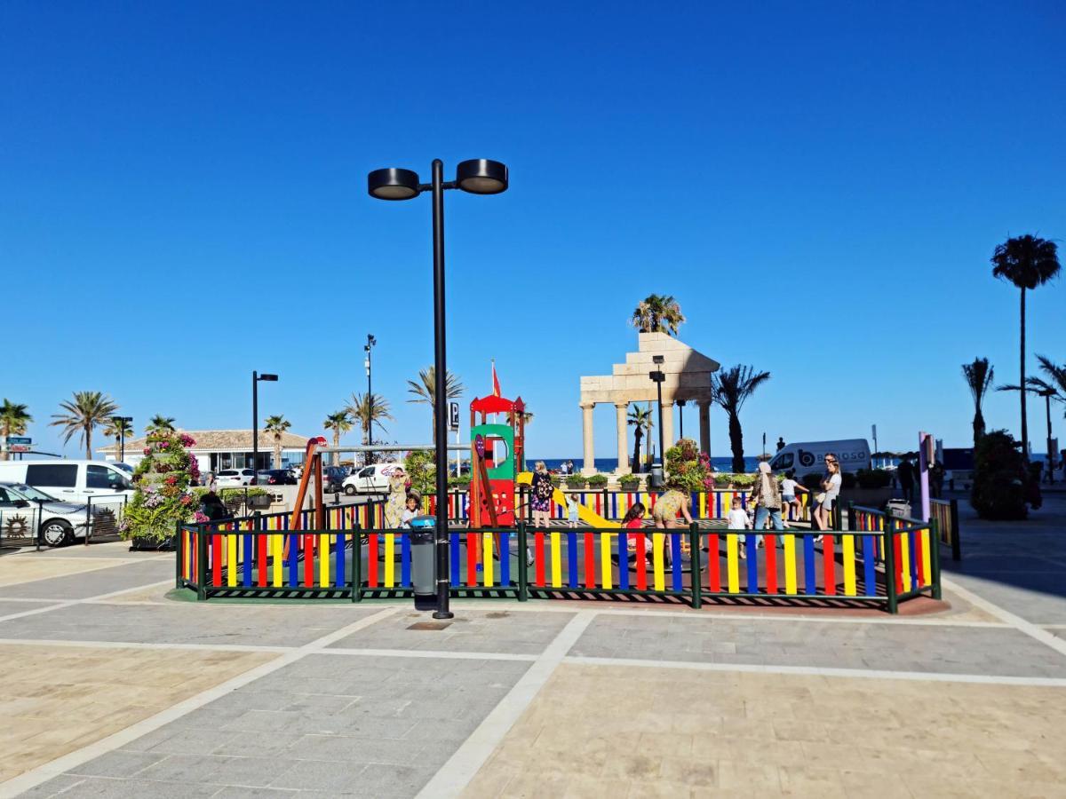 Brand New Exclusive Apartment, 100 Meter From The * Fuengirola