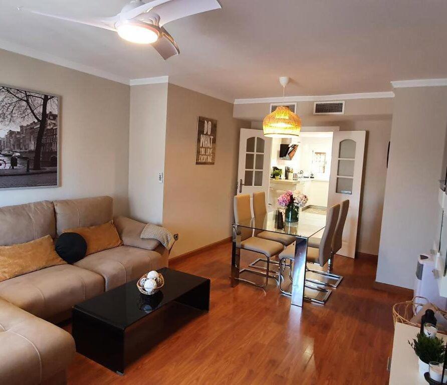 Apartment Cosy And Modern In