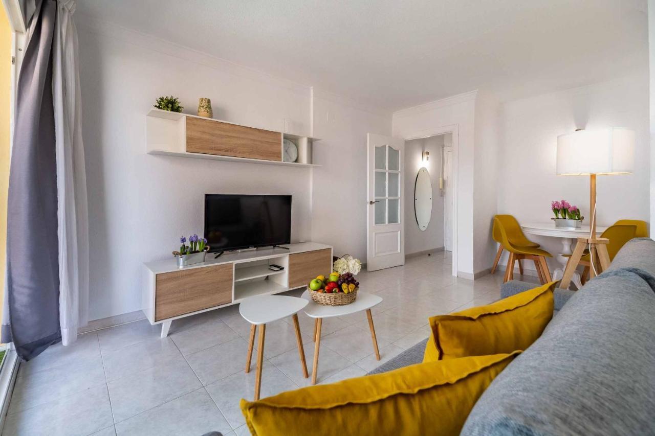 Apartment Paseo Maritimo Rey De Espana