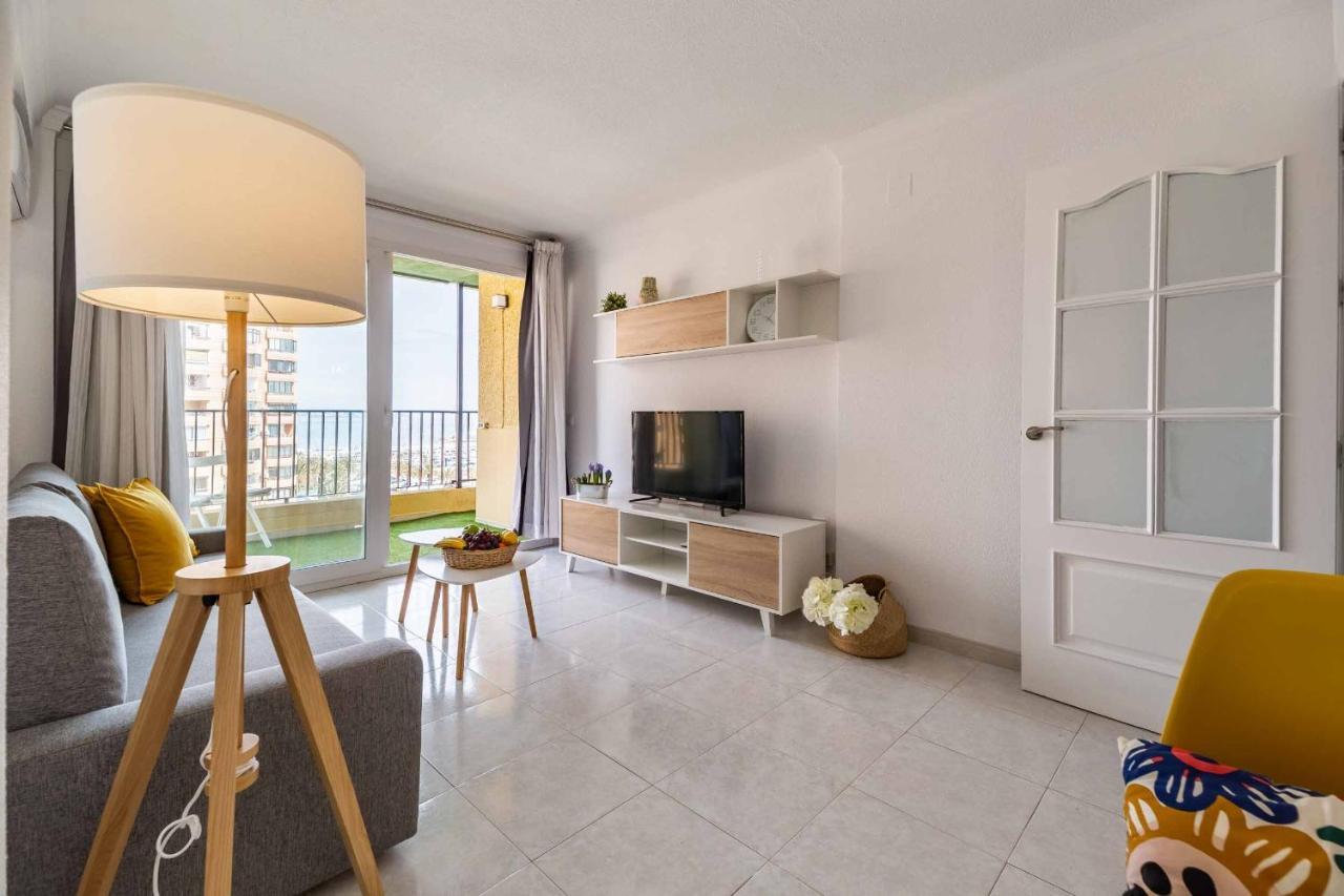 Apartment Paseo Maritimo Rey De Espana
