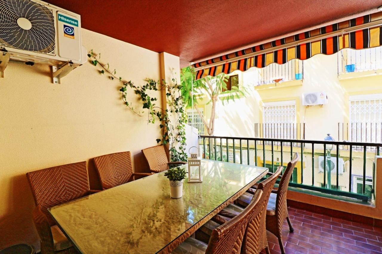 Paseo Maritimo Rey De Espana 61 Boliches Apartment Fuengirola