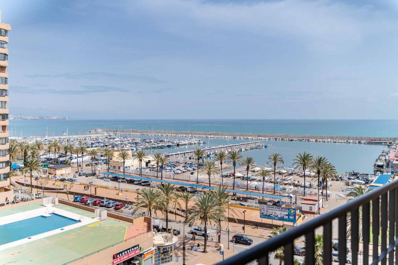 Paseo Maritimo Rey De Espana