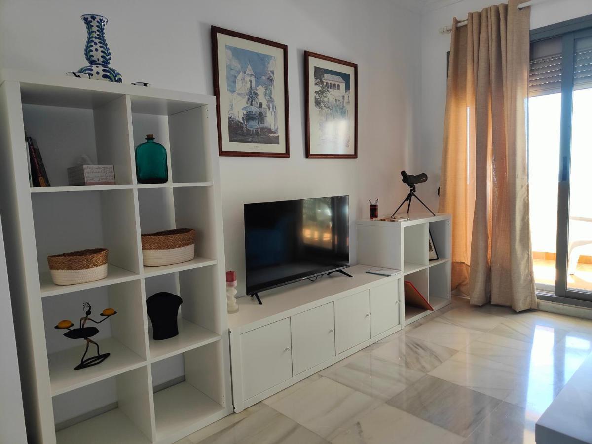 Cerca De La Playa Con Piscina * Fuengirola