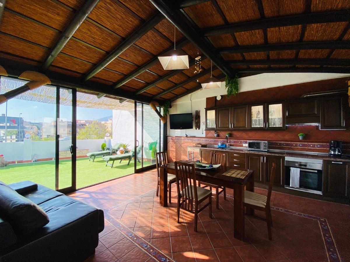San Bernardo Atico Con Gran Terraza Y Barbacoa * Fuengirola