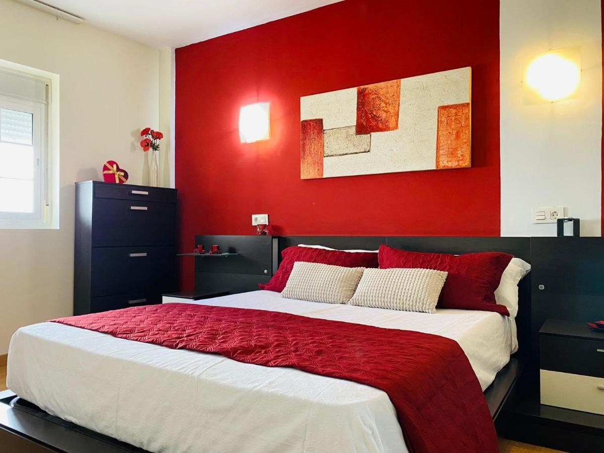 San Bernardo Atico Con Gran Terraza Y Barbacoa Apartment Fuengirola