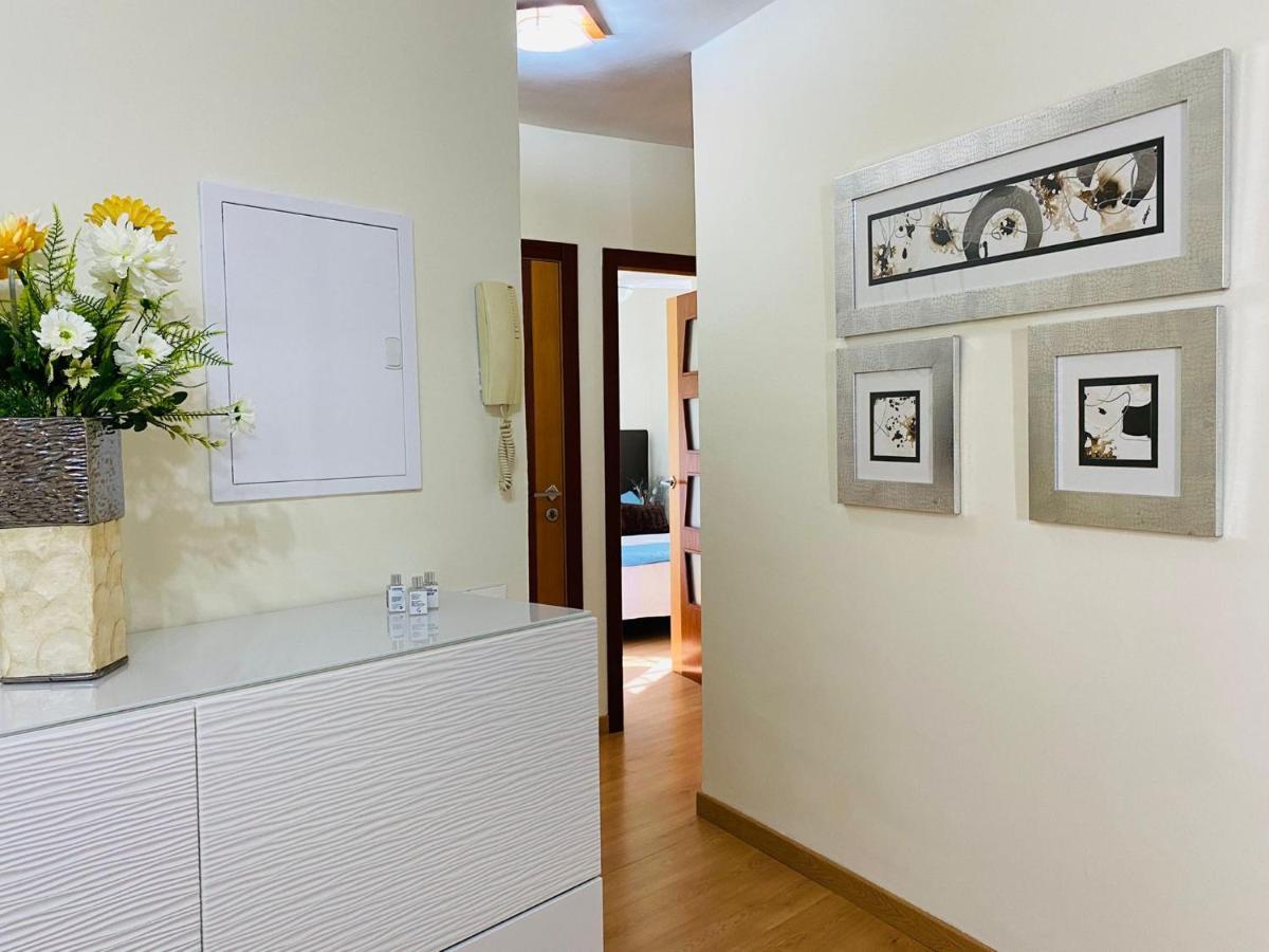 Appartement San Bernardo Atico Con Gran Terraza Y Barbacoa