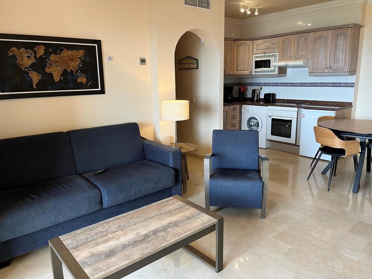 Fantastico Con Vistas Al Mar Zona Club La Costa Castillo Apartment *