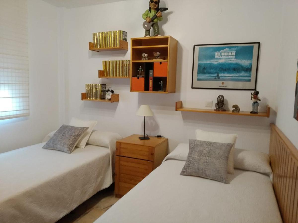 Ferienhaus - Boliches -