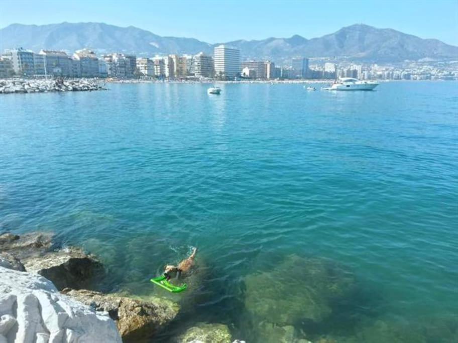 Higueronrentals El Dado Apartment Fuengirola