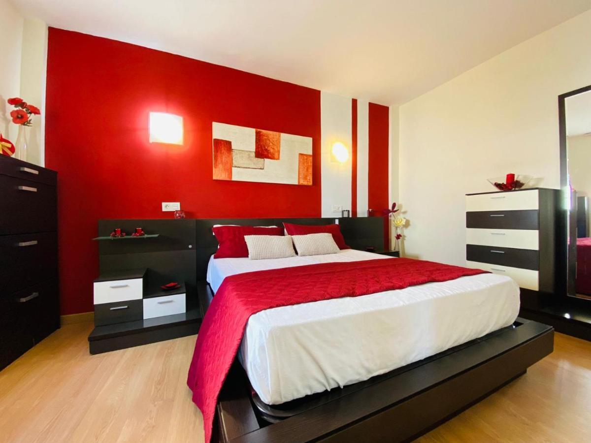 San Bernardo Atico Con Gran Terraza Y Barbacoa Appartement *