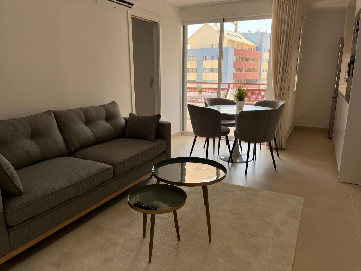 Sur Palmeras 7 Apartment *