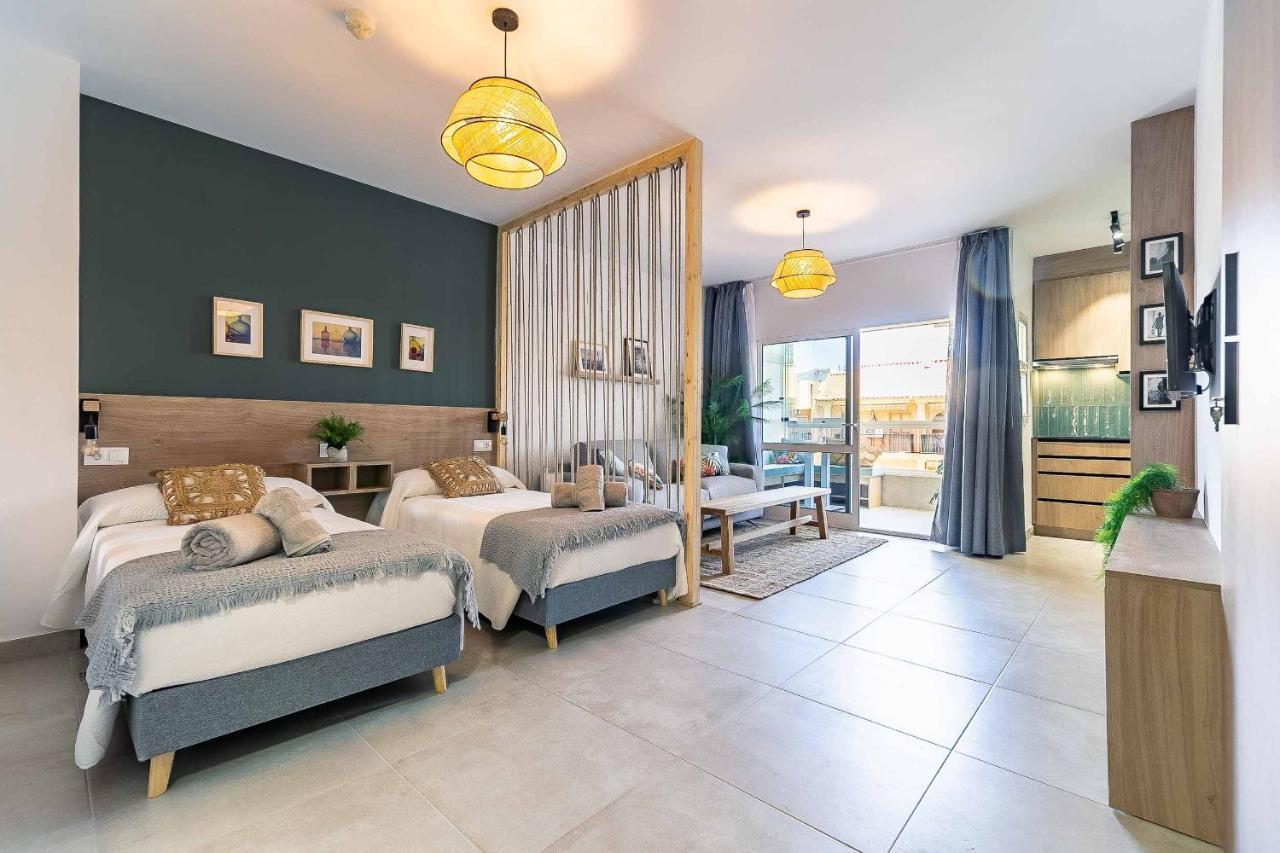 Solana 16 17 Apartment Fuengirola