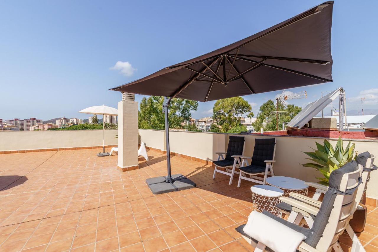 Penthouse Victoria Apartment Fuengirola