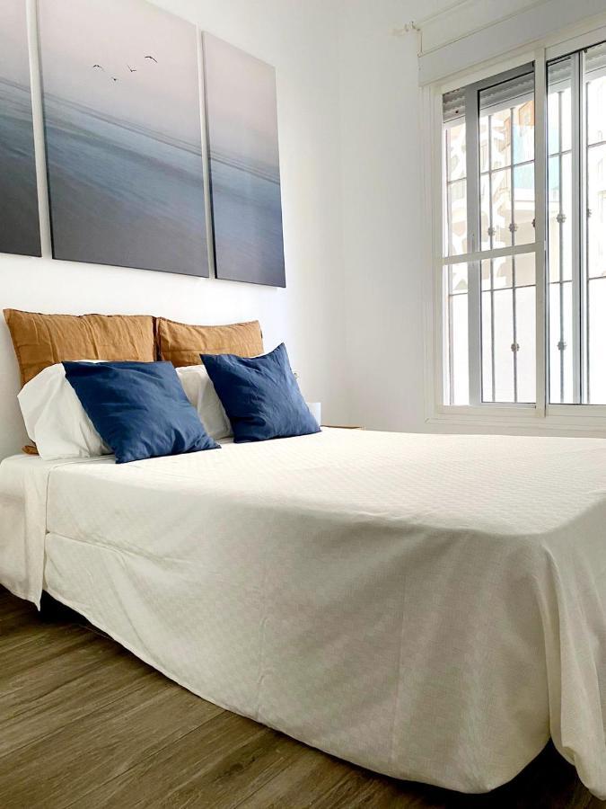 Apartment Beachfront Two-bedroom In