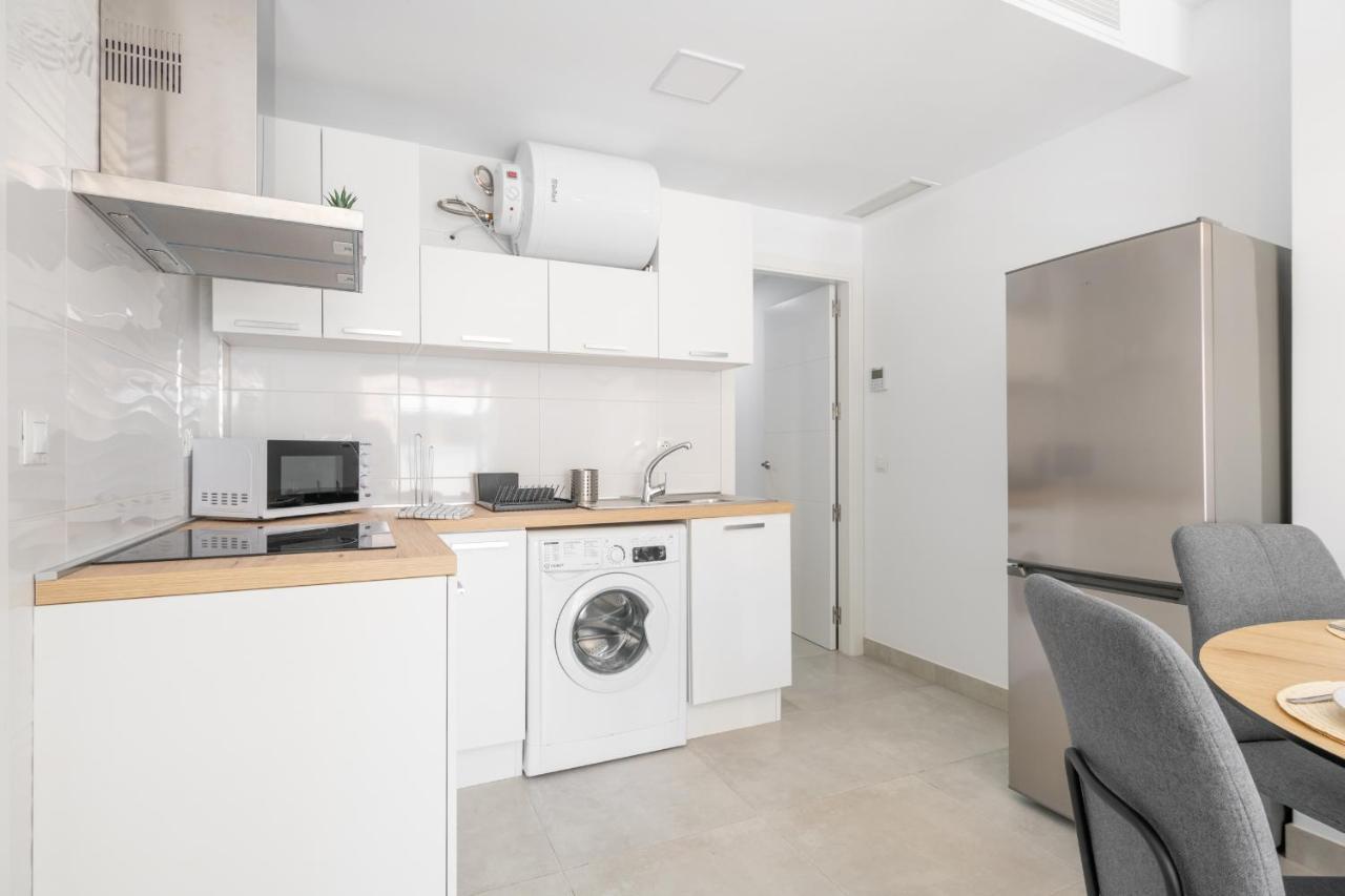Apartment Atico 2 Junto A La Playa By Renthas