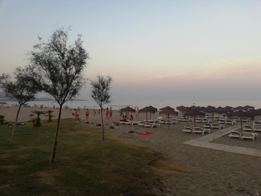 Estudio En Playa De Wifi * Fuengirola