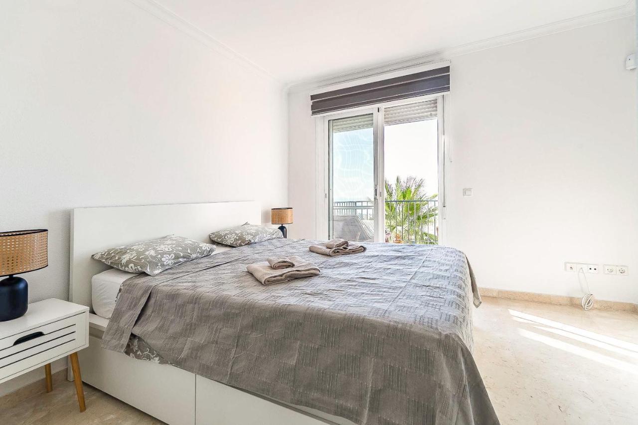 Ferienhaus 77-townhouse With Stunning Views In Fuengirola!