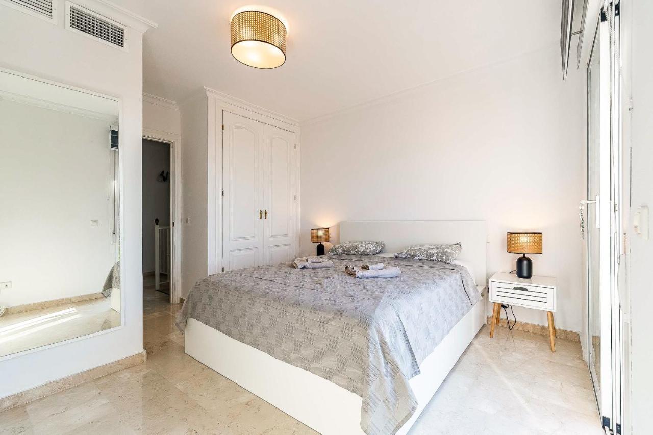 Ferienhaus 77-townhouse With Stunning Views In Fuengirola! *