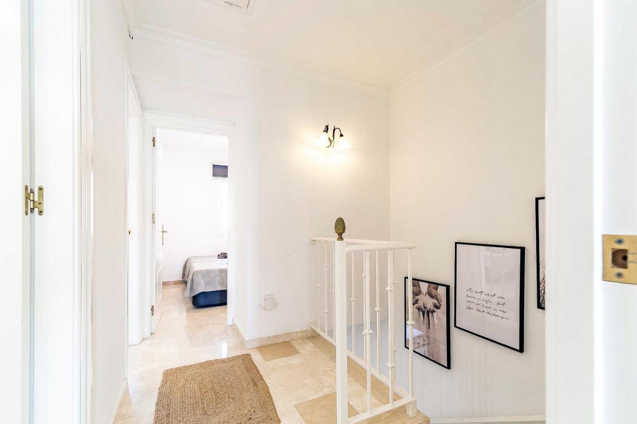 77-townhouse With Stunning Views In Fuengirola! Ferienhaus