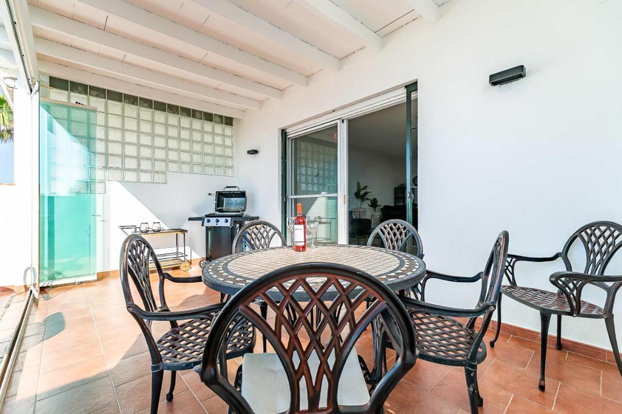 Ferienhaus 77-townhouse With Stunning Views In Fuengirola!