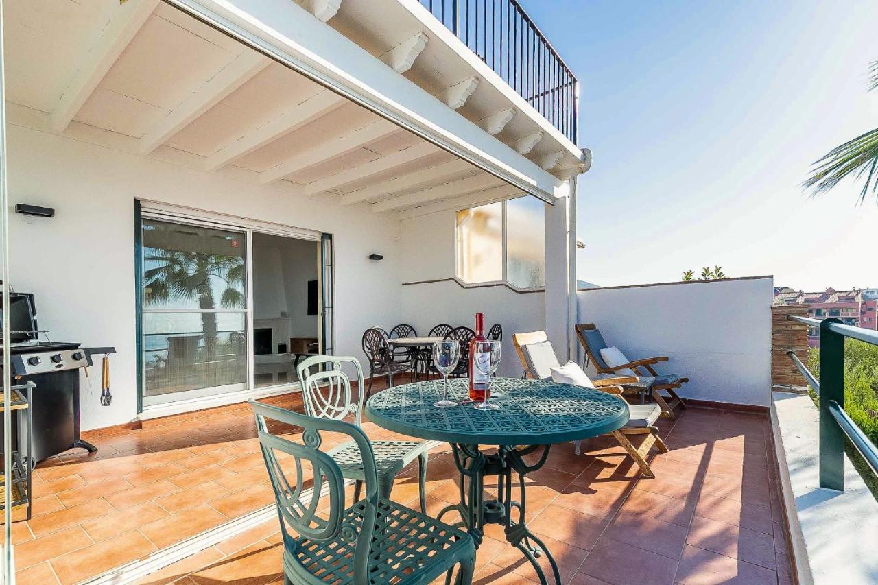 77-townhouse With Stunning Views In Fuengirola! Ferienhaus *