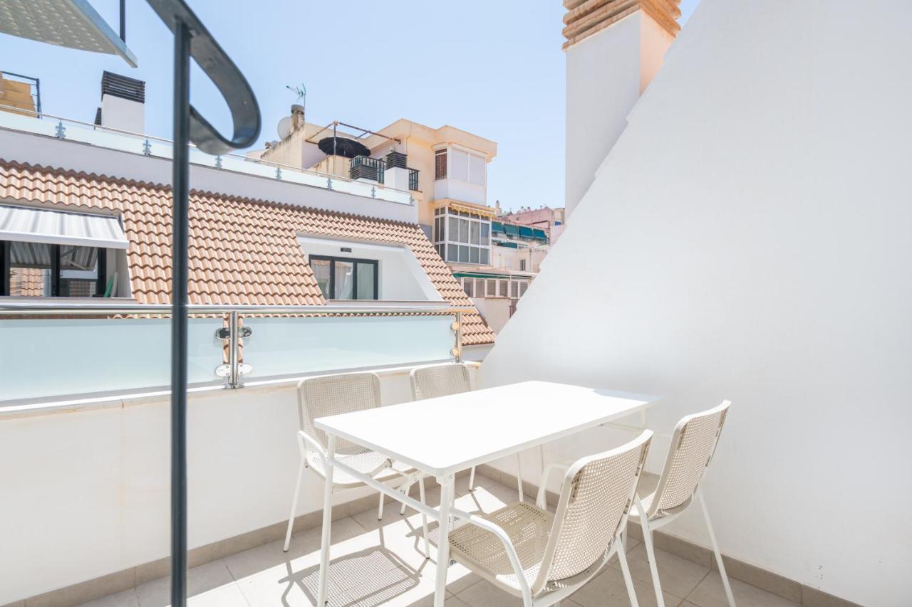 Apartment Atico 2 Junto A La Playa By Renthas