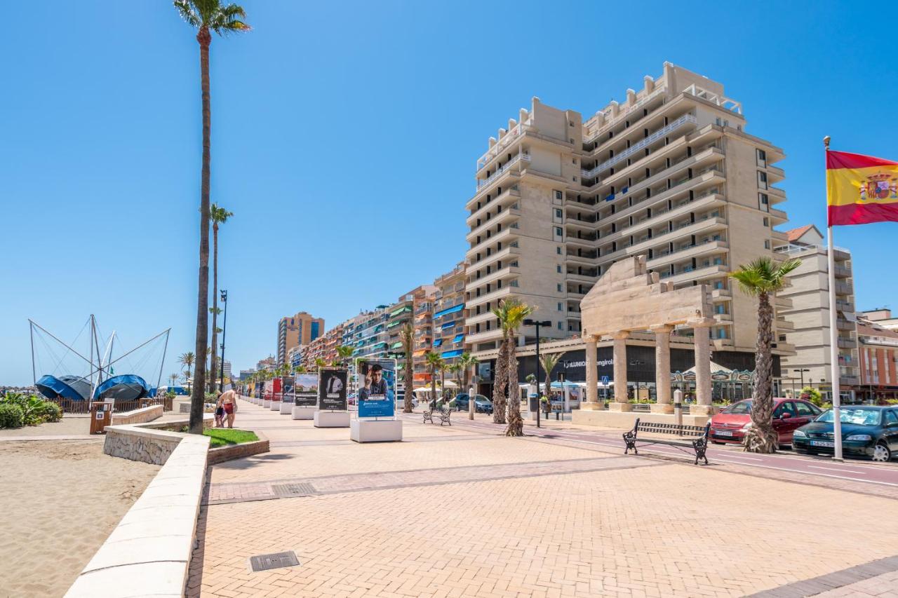 Apartment Atico 2 Junto A La Playa By Renthas *